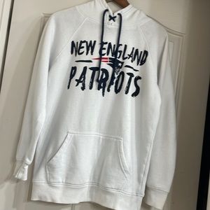 NFL Apparel New England Patriots Hoodie Small